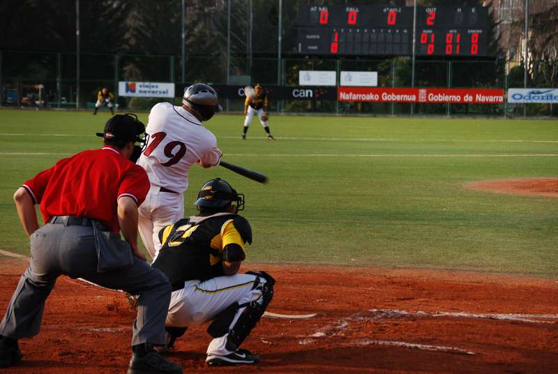 Divisi&oacute;n de victorias para los dos equipos navarros.